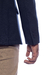 Blazer Casual de Malha com Elastano Marinho - comprar online