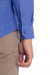 Camisa Manga Longa Fio a Fio Azul Royal - Garbo - Loja Online de Moda Masculina