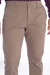 CALÇA DE SARJA BOLSO FACA BEGE