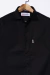 Camisa Casual USTOP tricoline com elastano preta na internet