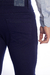 CALÇA DE SARJA COM ELASTANO Marinho na internet