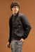 JAQUETA GOLA DE PADRE PRETA - Garbo - Loja Online de Moda Masculina
