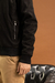 JAQUETA DUPLA FACE PRETA - Garbo - Loja Online de Moda Masculina
