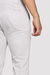 Calça Casual com elastano Garbo Casual Series Cinza na internet