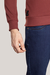 MALHA CANELADA GOLA REDONDA - Garbo - Loja Online de Moda Masculina