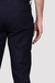 CALÇA CASUAL DE LINHO COM ELASTANO MARINHO na internet