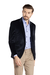 BLAZER EM VELUDO COTELÊ SLIM FIT MARINHO - Garbo - Loja Online de Moda Masculina