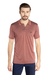 POLO MAQUINETADA VISCOSE TELHA
