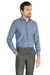 CAMISA AZUL SLIM FIT PASSA FÁCIL - comprar online