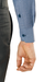 CAMISA AZUL SLIM FIT PASSA FÁCIL na internet