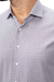 Camisa Casual Cinza Xadrez na internet