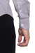 Camisa Casual Cinza Xadrez - Garbo - Loja Online de Moda Masculina