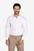 Camisa Branca Petit Poá slim fit - comprar online