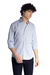 Camisa Cinza Esverdeado Xadrez Casual Slim Fit na internet