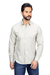 Camisa Oxford Verde Slim Fit - comprar online