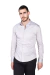 Camisa Zafferano cinza em algodão texturizada - comprar online