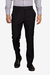 Calça alfaiataria Garbo preta sem pregas - Garbo - Loja Online de Moda Masculina