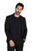 TERNO PRETO RISCA DE GIZ SLIM FIT - comprar online