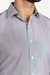 Camisa Cinza Petit Poá slim fit na internet