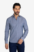 Camisa Azul Oxford slim fit - comprar online