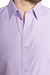 CAMISA XADREZ LILAS SLIM FIT PASSA FÁCIL na internet