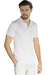 Polo Modal Rosa Garbo Casual