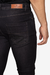Calça jeans preta com elastano - Garbo - Loja Online de Moda Masculina