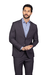 TERNO SLIM FIT CINZA ESCURO - Garbo - Loja Online de Moda Masculina
