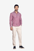 Camisa Vermelha Oxford slim fit - comprar online