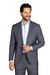 TERNO CINZA XADREZ SUPER TOUCH - comprar online