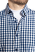 CAMISA XADREZ SLIM FIT CASUAL AZUL - Garbo - Loja Online de Moda Masculina