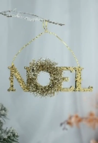 NOEL PENDENTE DO 20CM