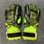 LUVAS REUSCH PRO M1 SPECIAL YELLOW