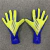 LUVAS ADIDAS X PRO WHITE BLUE YELLOW
