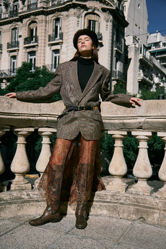 Blazer Pierre Cardin - trop
