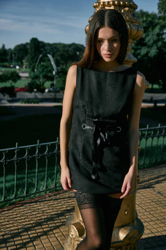 Jumper bow Upcycled by Trop en internet