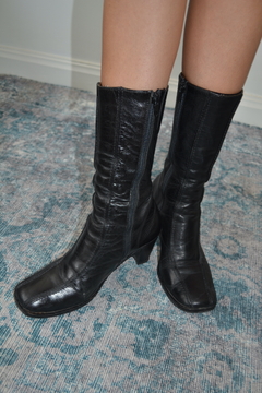 Botas negras - comprar online