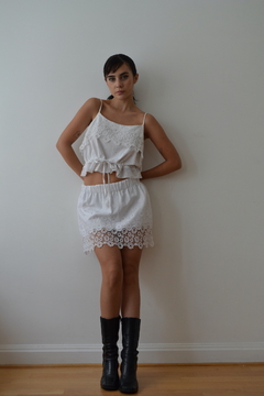conjunto broderie
