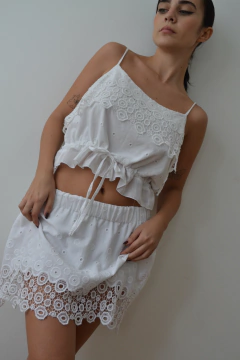 conjunto broderie - comprar online