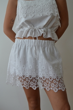 conjunto broderie en internet