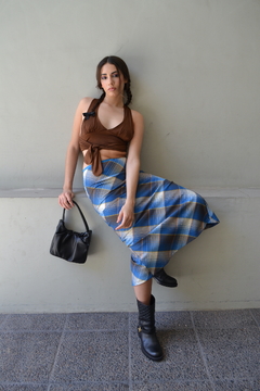 Top Brown - comprar online