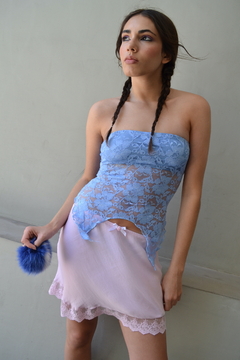 top baby blue