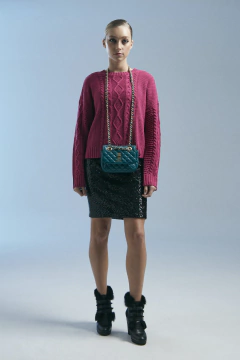 Sanctuary violeta en internet