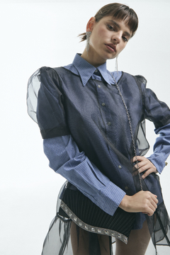 Gloria Vanderbilt camisa - trop