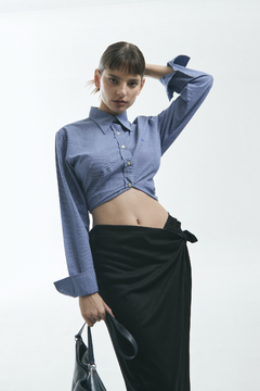 Gloria Vanderbilt camisa - comprar online