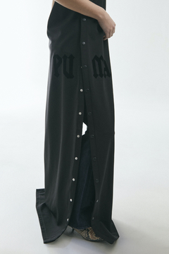 Fenty Puma vestido maxi - tienda online