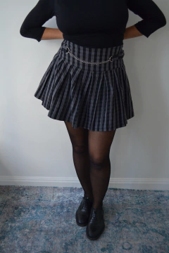 Falda chain - comprar online