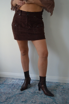 Falda American Eagle