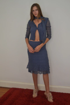 set blue sea - comprar online