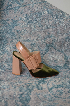 zapatitos green - comprar online
